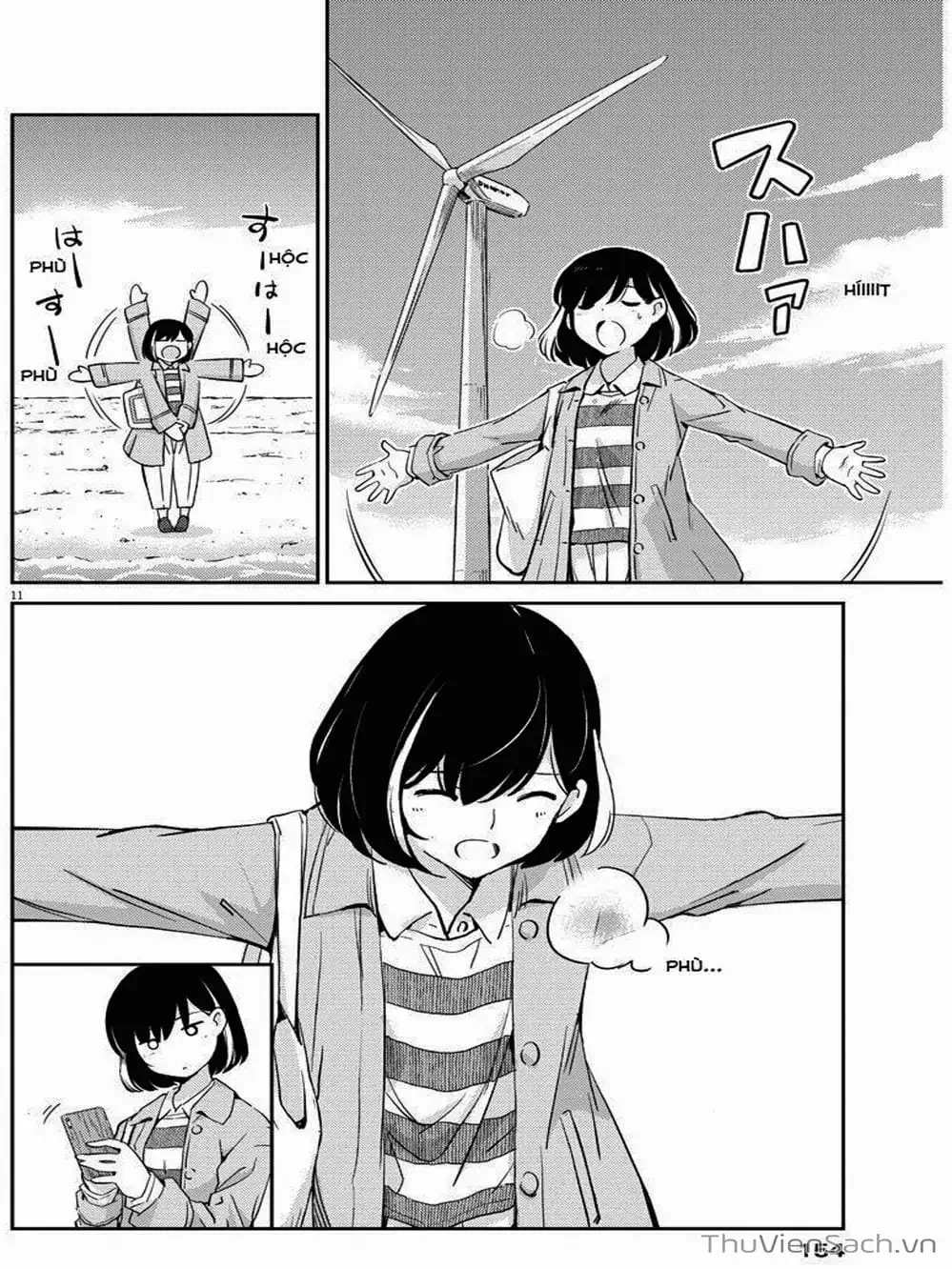 Truyện Tranh Chúng Ta Sẽ Kết Hôn Thật Sao? - 365 Days To The Wedding trang 3