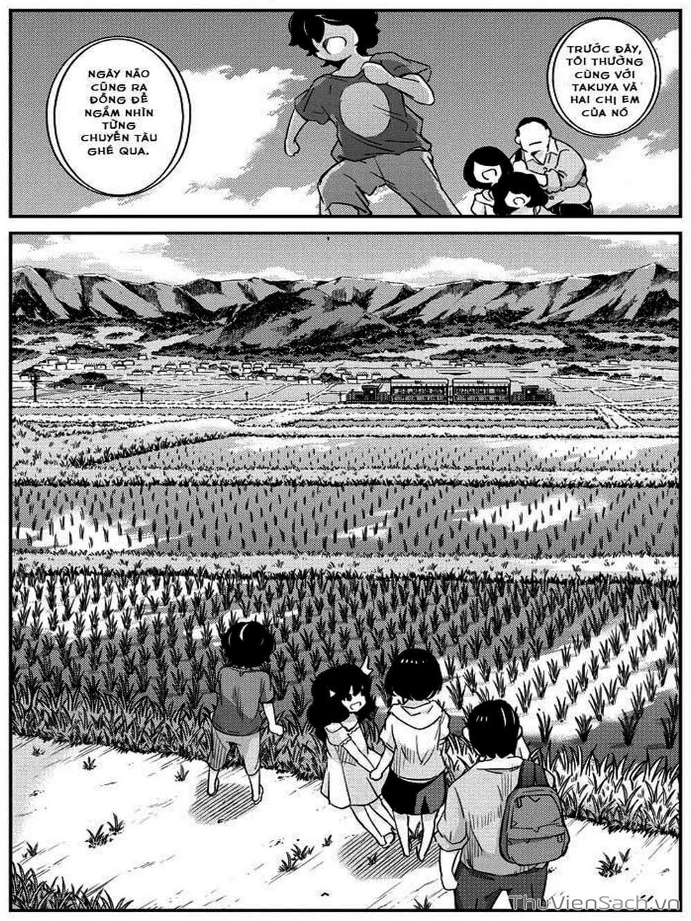 Truyện Tranh Chúng Ta Sẽ Kết Hôn Thật Sao? - 365 Days To The Wedding trang 3