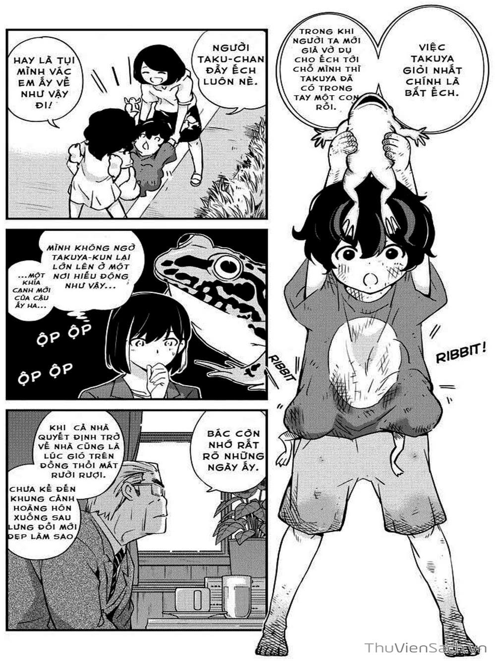 Truyện Tranh Chúng Ta Sẽ Kết Hôn Thật Sao? - 365 Days To The Wedding trang 3