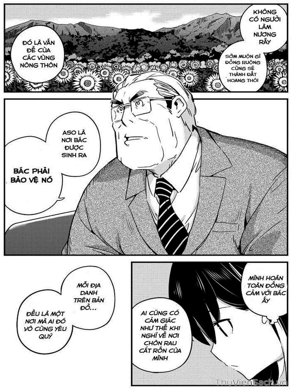 Truyện Tranh Chúng Ta Sẽ Kết Hôn Thật Sao? - 365 Days To The Wedding trang 3