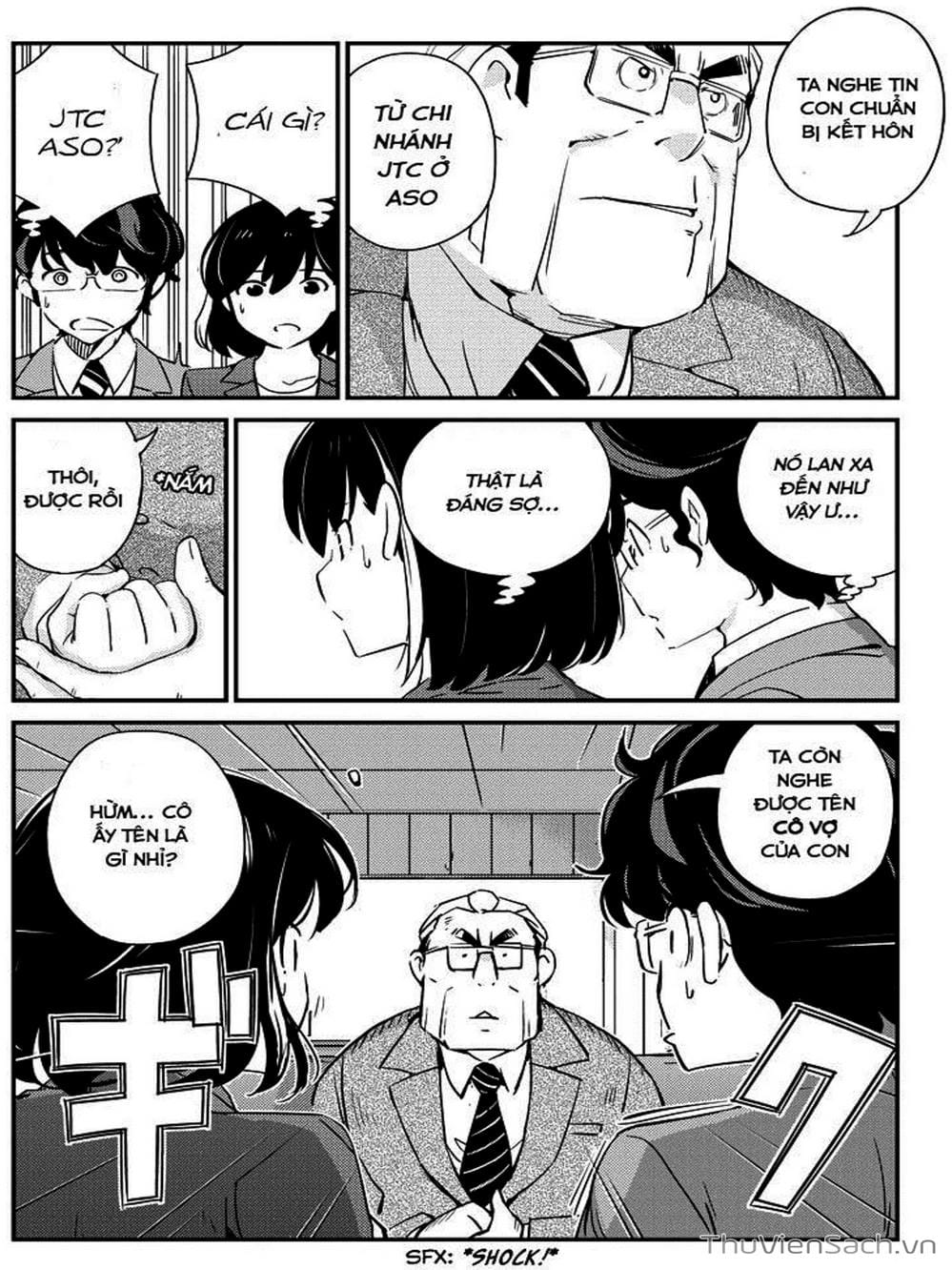 Truyện Tranh Chúng Ta Sẽ Kết Hôn Thật Sao? - 365 Days To The Wedding trang 3