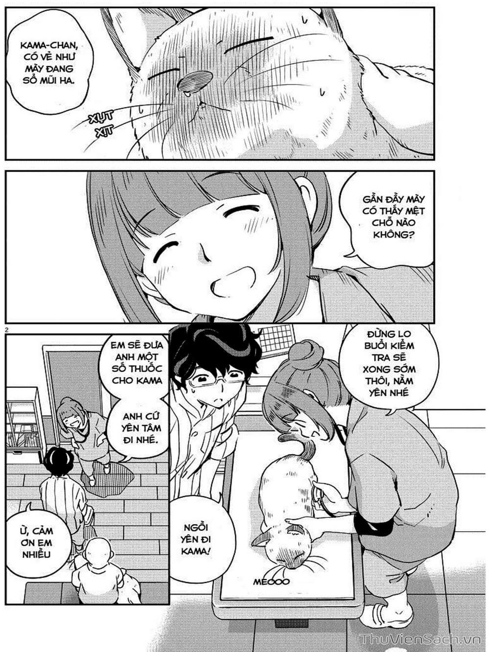 Truyện Tranh Chúng Ta Sẽ Kết Hôn Thật Sao? - 365 Days To The Wedding trang 3