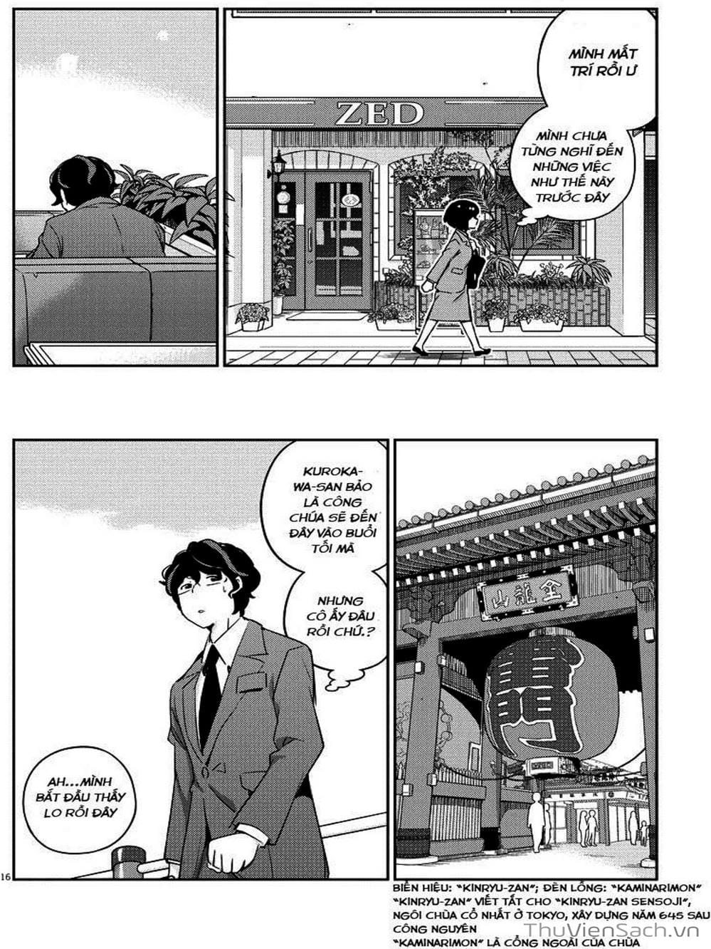 Truyện Tranh Chúng Ta Sẽ Kết Hôn Thật Sao? - 365 Days To The Wedding trang 3