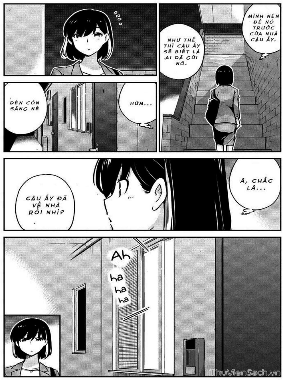 Truyện Tranh Chúng Ta Sẽ Kết Hôn Thật Sao? - 365 Days To The Wedding trang 3