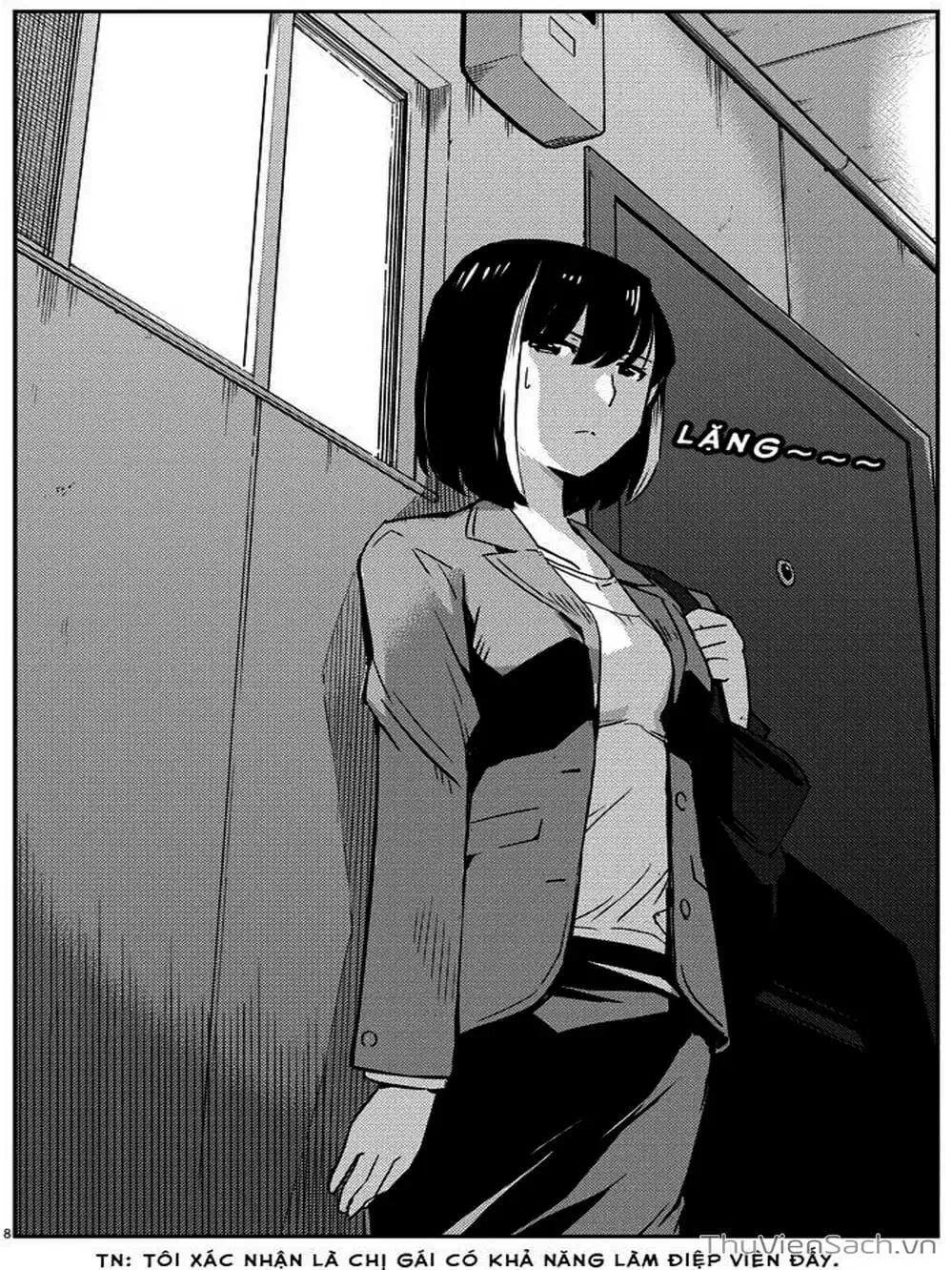 Truyện Tranh Chúng Ta Sẽ Kết Hôn Thật Sao? - 365 Days To The Wedding trang 3