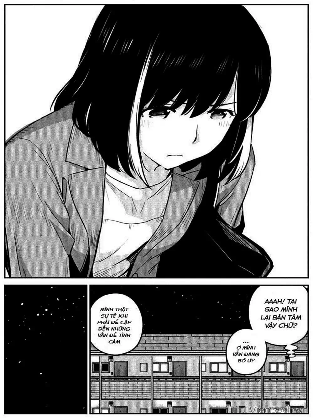 Truyện Tranh Chúng Ta Sẽ Kết Hôn Thật Sao? - 365 Days To The Wedding trang 3