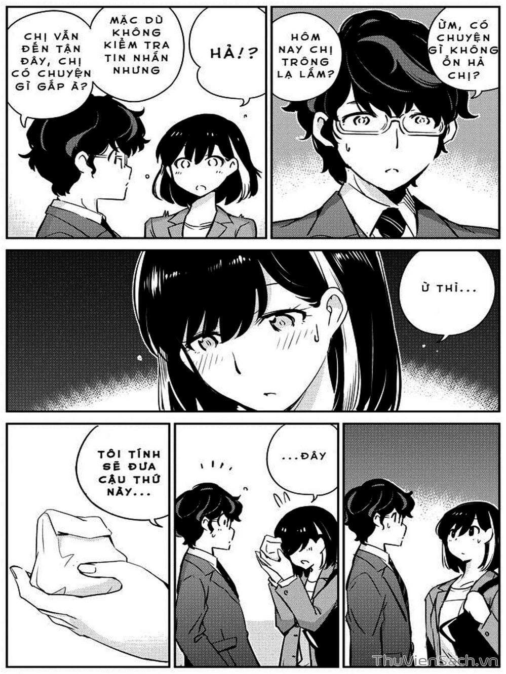 Truyện Tranh Chúng Ta Sẽ Kết Hôn Thật Sao? - 365 Days To The Wedding trang 3
