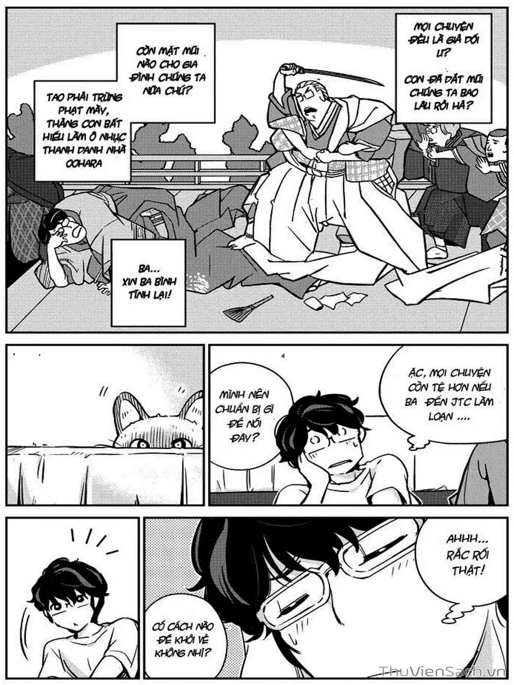 Truyện Tranh Chúng Ta Sẽ Kết Hôn Thật Sao? - 365 Days To The Wedding trang 3