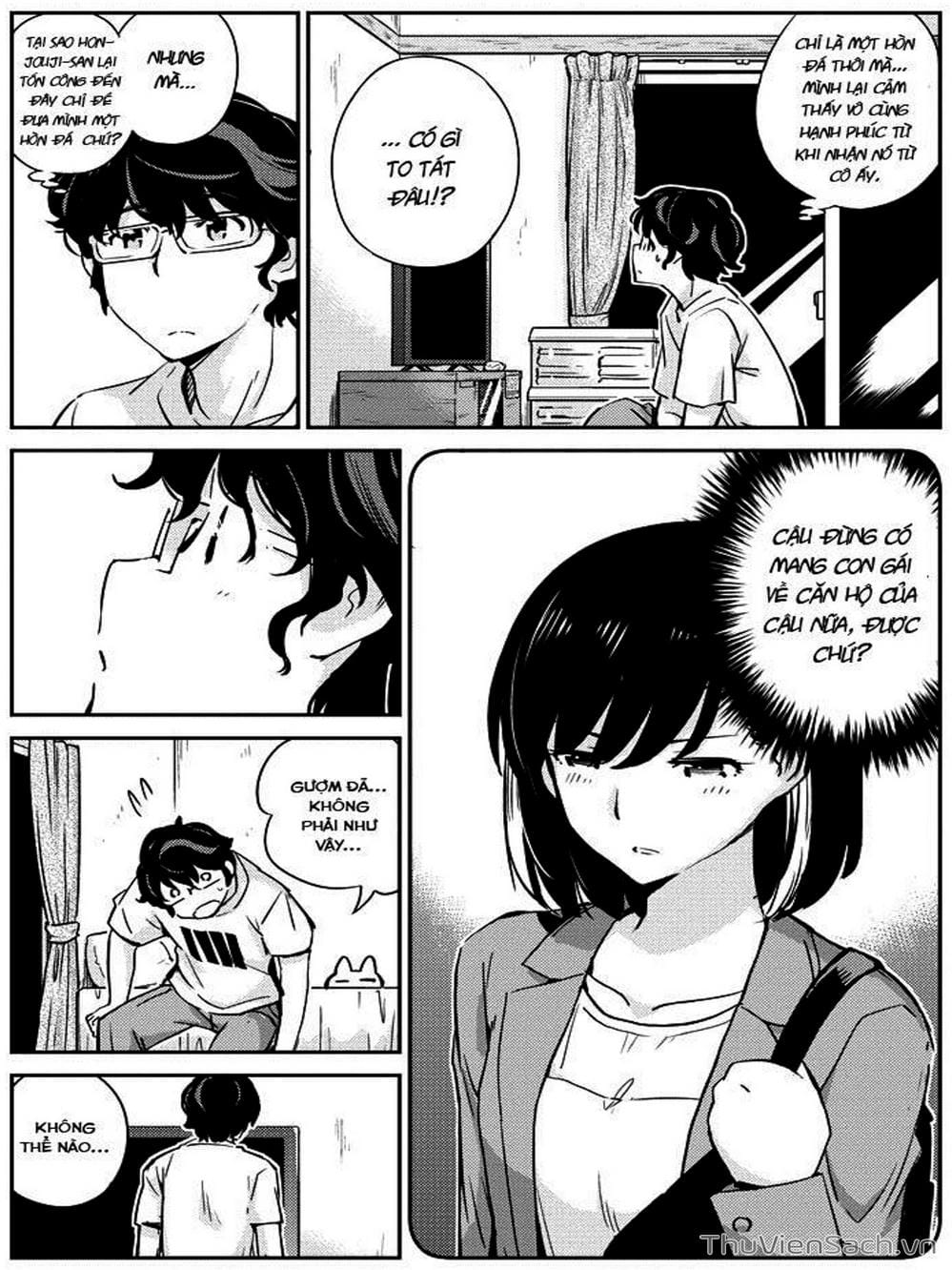 Truyện Tranh Chúng Ta Sẽ Kết Hôn Thật Sao? - 365 Days To The Wedding trang 3