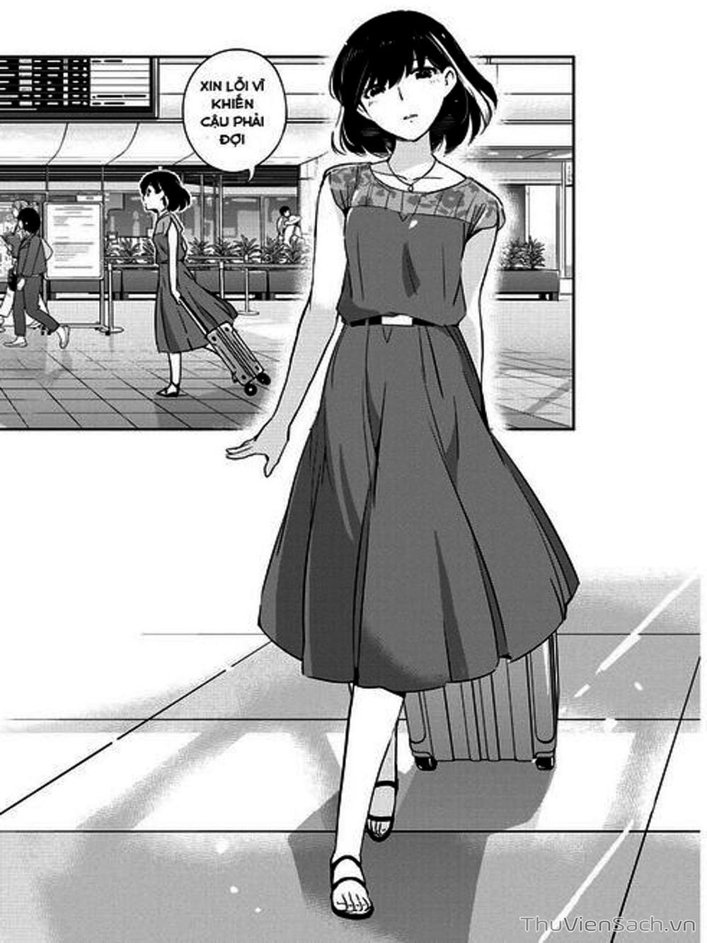 Truyện Tranh Chúng Ta Sẽ Kết Hôn Thật Sao? - 365 Days To The Wedding trang 3