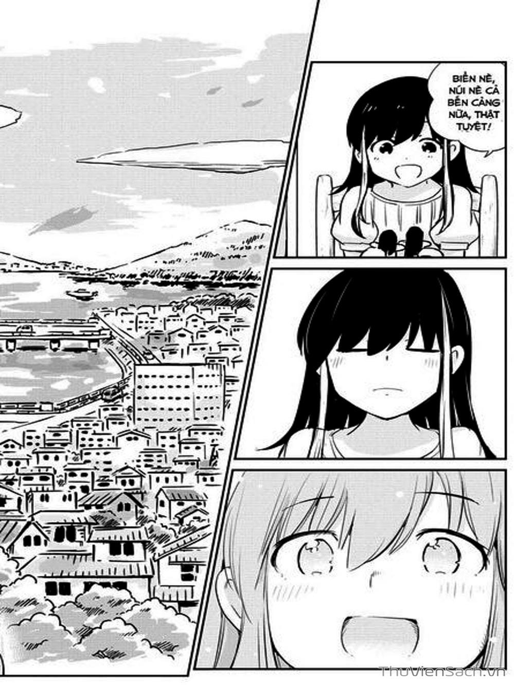 Truyện Tranh Chúng Ta Sẽ Kết Hôn Thật Sao? - 365 Days To The Wedding trang 3