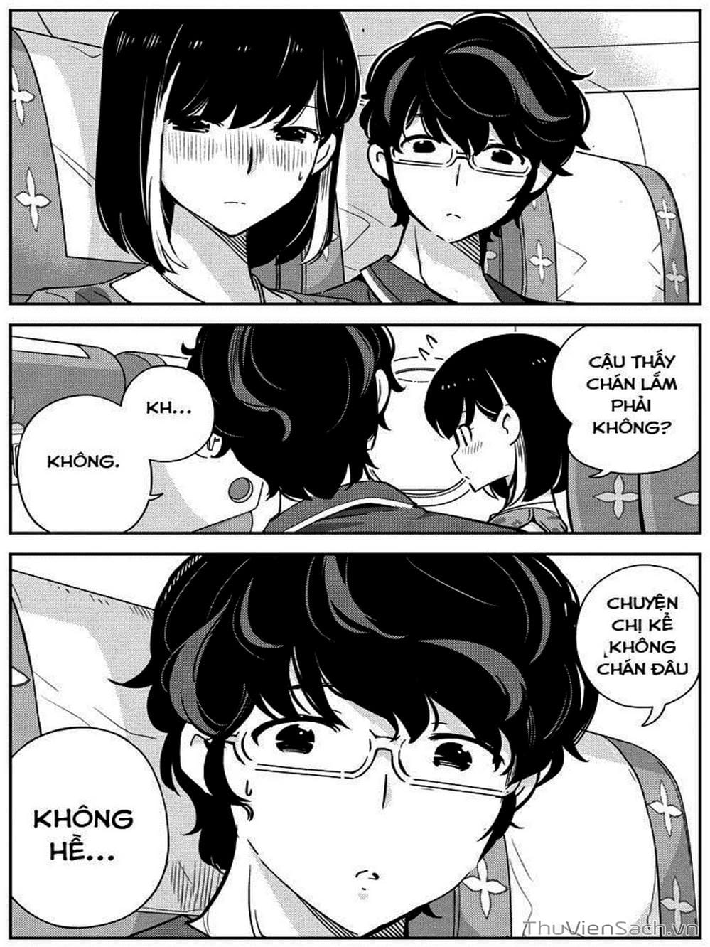 Truyện Tranh Chúng Ta Sẽ Kết Hôn Thật Sao? - 365 Days To The Wedding trang 3