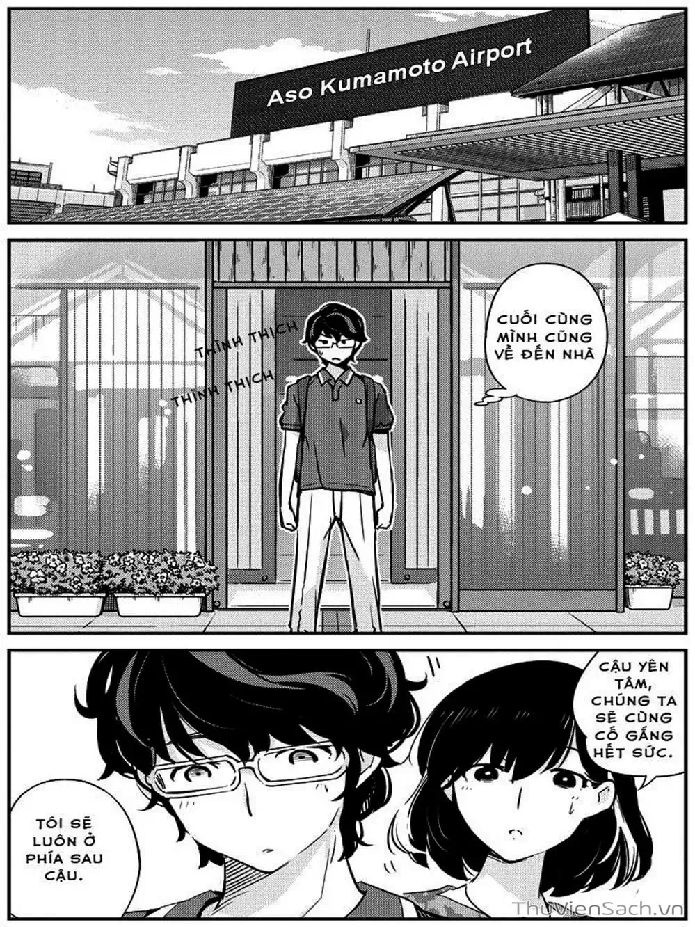 Truyện Tranh Chúng Ta Sẽ Kết Hôn Thật Sao? - 365 Days To The Wedding trang 3