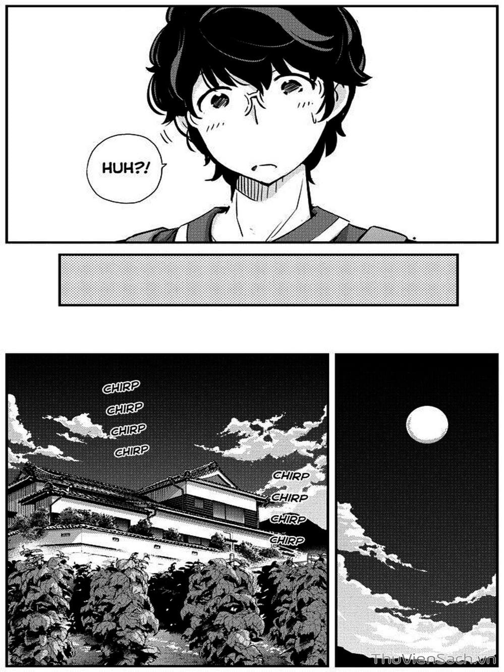 Truyện Tranh Chúng Ta Sẽ Kết Hôn Thật Sao? - 365 Days To The Wedding trang 3