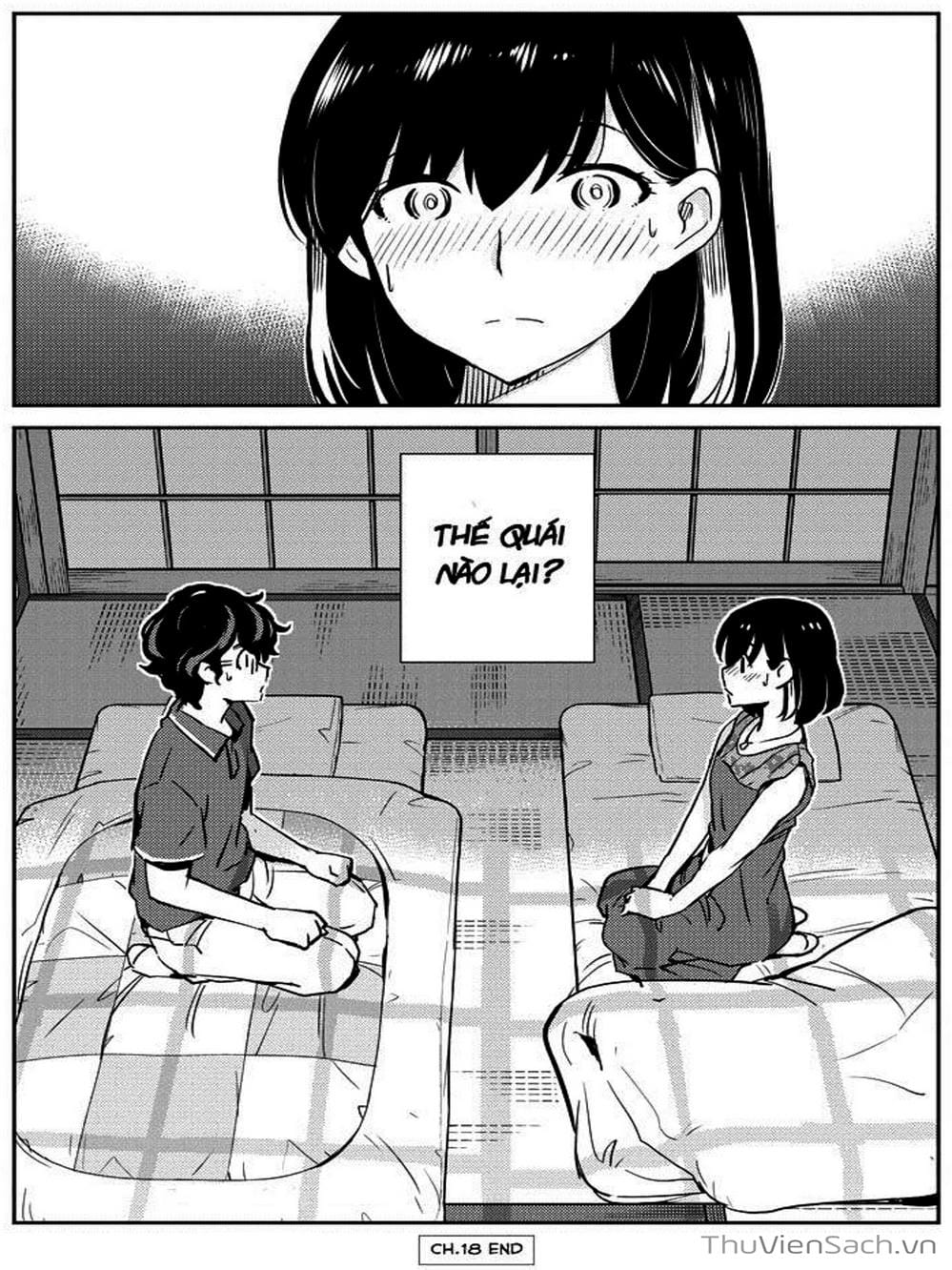 Truyện Tranh Chúng Ta Sẽ Kết Hôn Thật Sao? - 365 Days To The Wedding trang 3