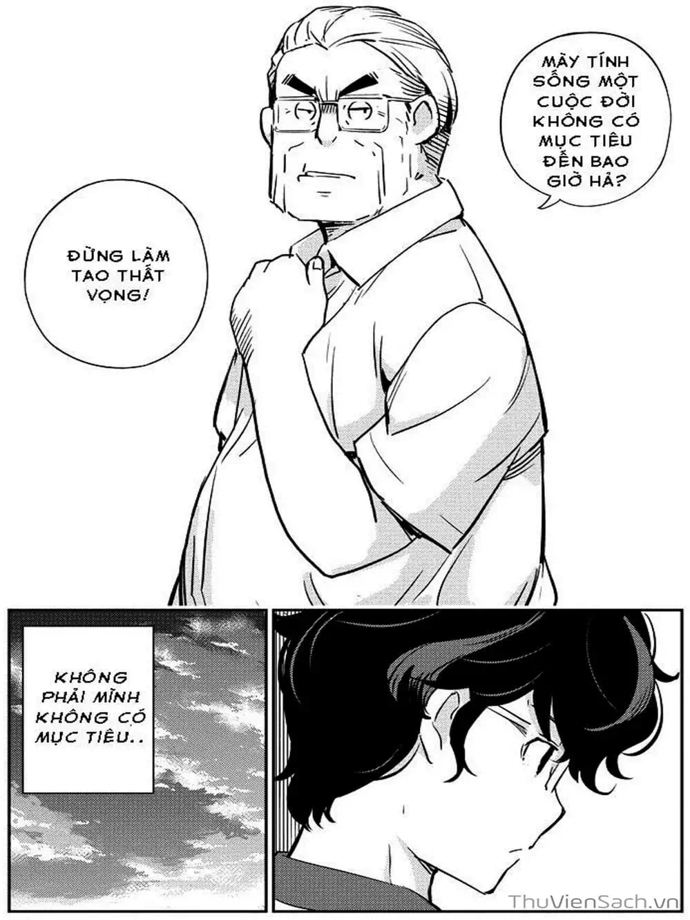 Truyện Tranh Chúng Ta Sẽ Kết Hôn Thật Sao? - 365 Days To The Wedding trang 3