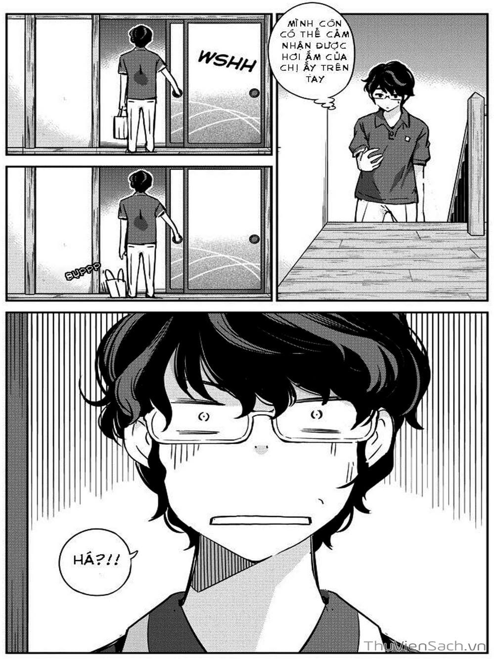 Truyện Tranh Chúng Ta Sẽ Kết Hôn Thật Sao? - 365 Days To The Wedding trang 3