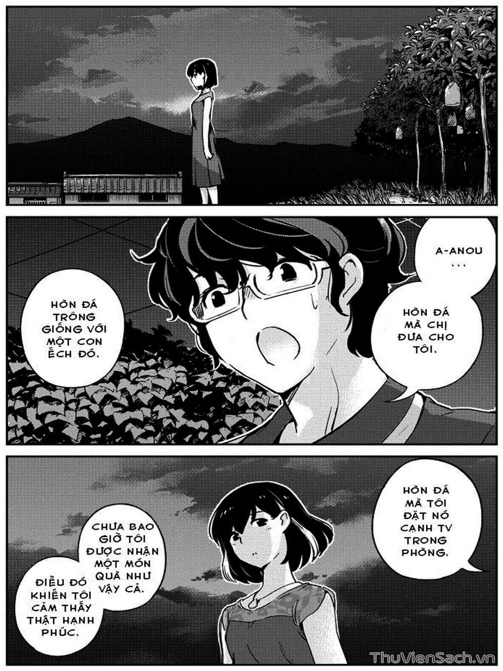 Truyện Tranh Chúng Ta Sẽ Kết Hôn Thật Sao? - 365 Days To The Wedding trang 3