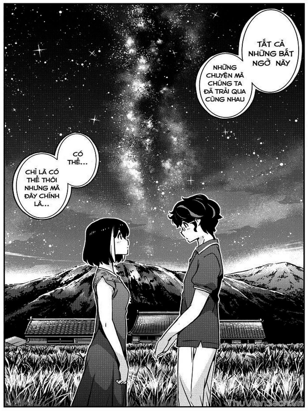 Truyện Tranh Chúng Ta Sẽ Kết Hôn Thật Sao? - 365 Days To The Wedding trang 3