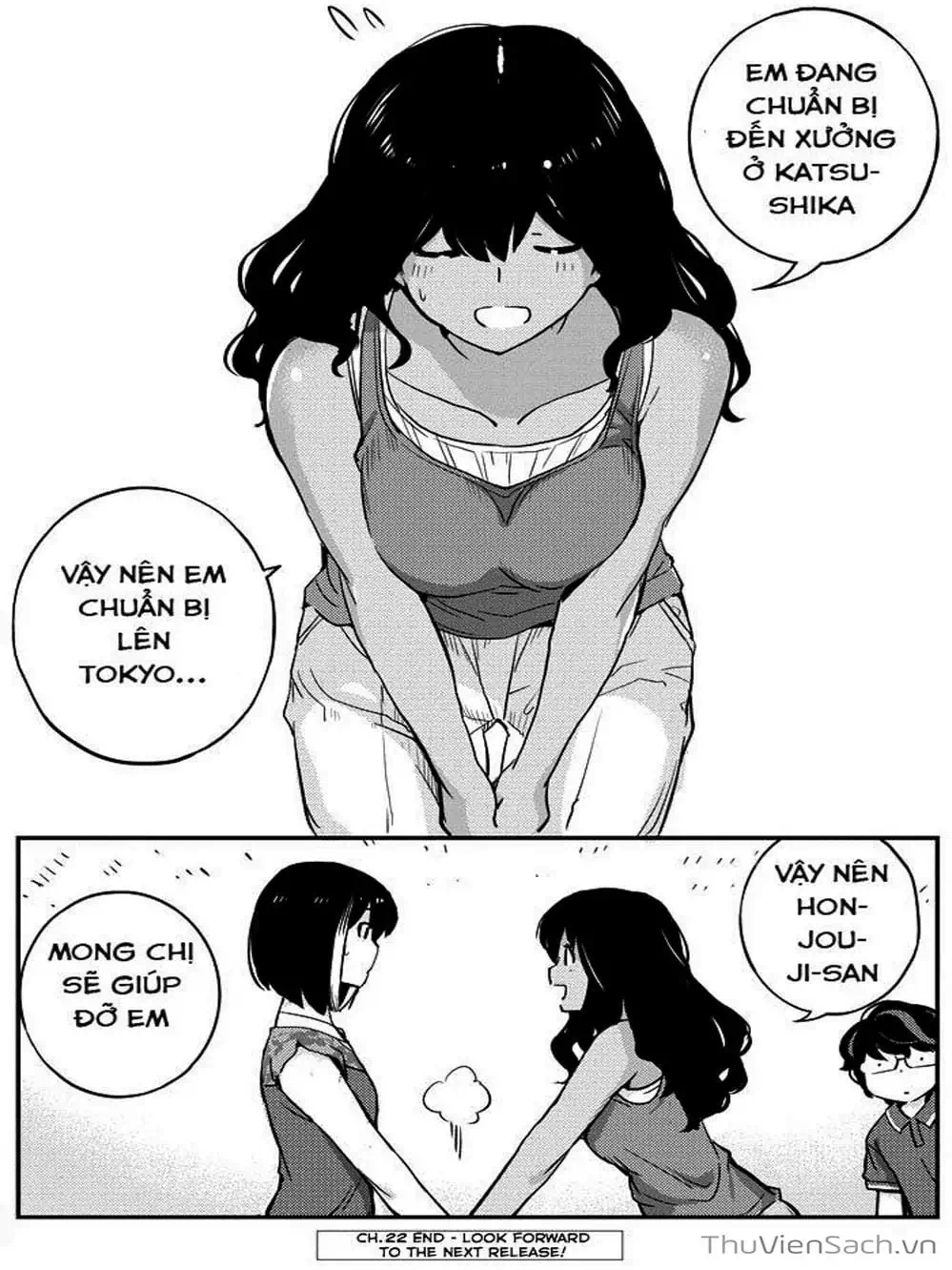 Truyện Tranh Chúng Ta Sẽ Kết Hôn Thật Sao? - 365 Days To The Wedding trang 3