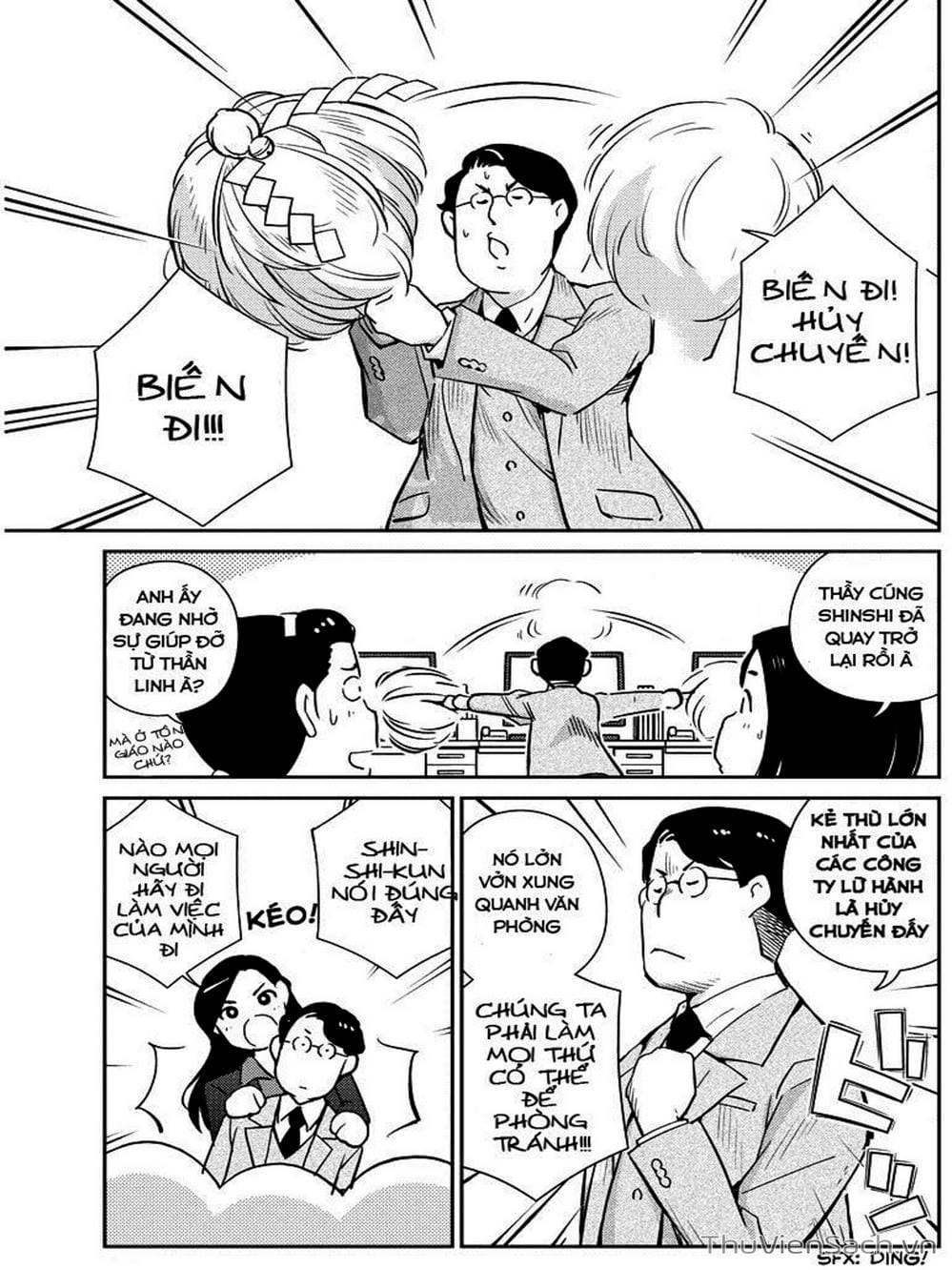 Truyện Tranh Chúng Ta Sẽ Kết Hôn Thật Sao? - 365 Days To The Wedding trang 3