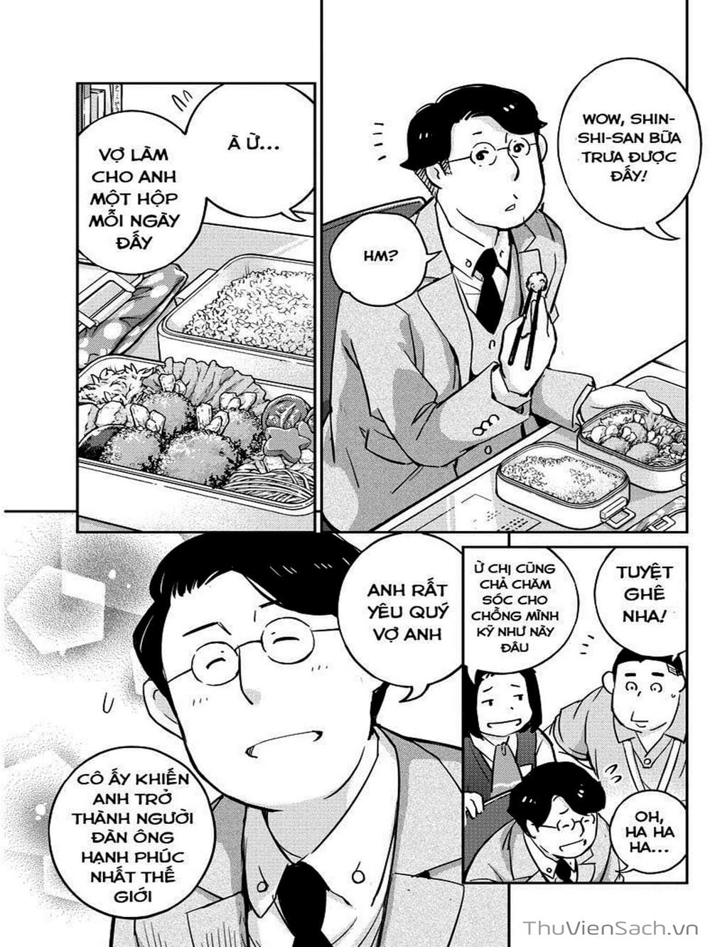 Truyện Tranh Chúng Ta Sẽ Kết Hôn Thật Sao? - 365 Days To The Wedding trang 3