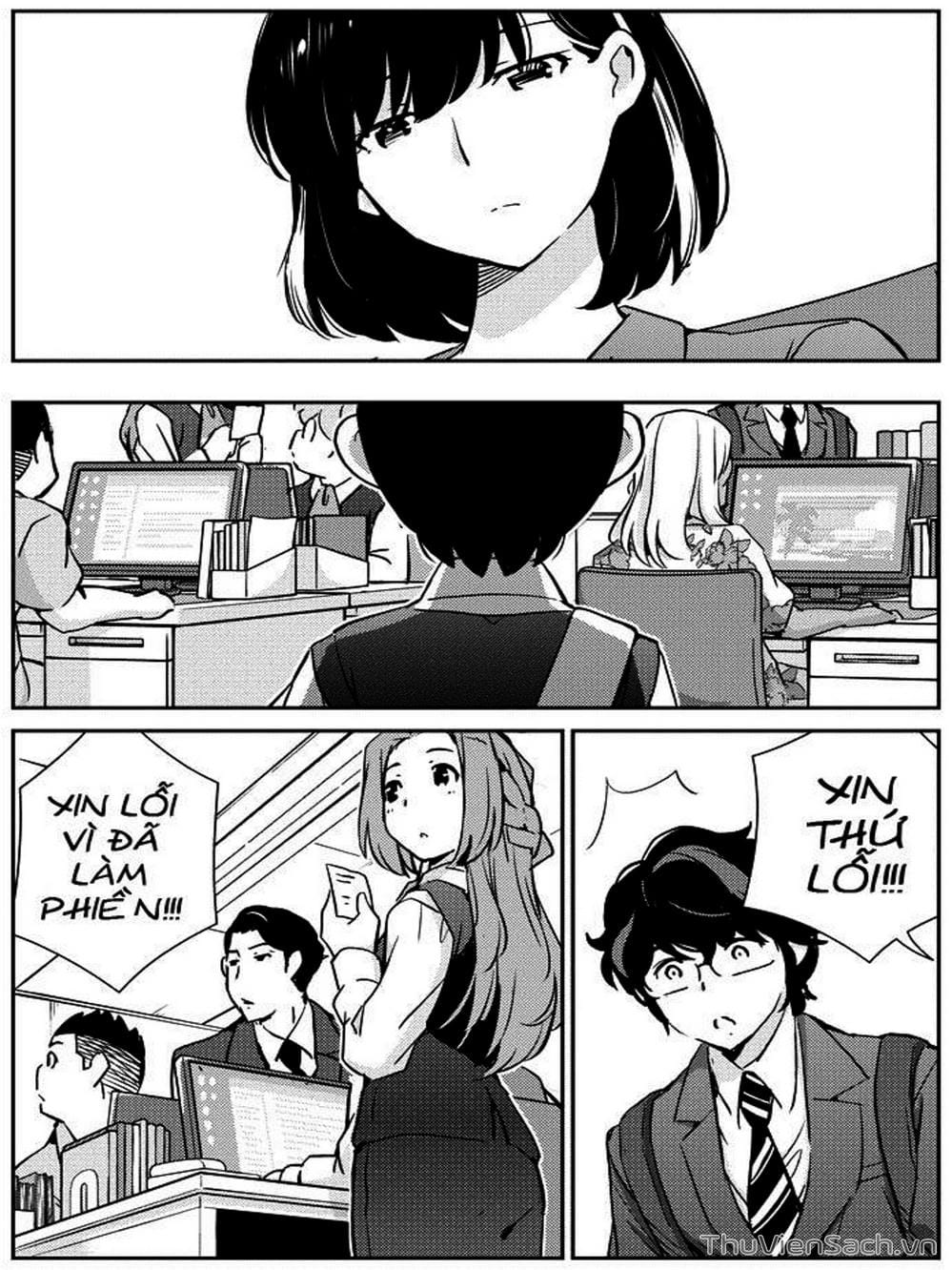 Truyện Tranh Chúng Ta Sẽ Kết Hôn Thật Sao? - 365 Days To The Wedding trang 3