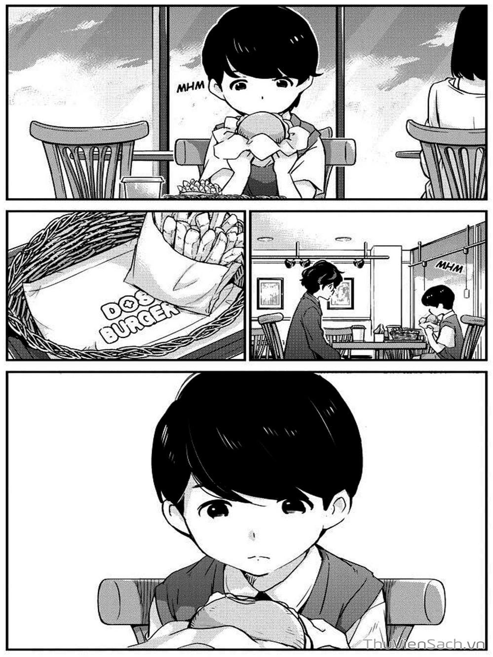 Truyện Tranh Chúng Ta Sẽ Kết Hôn Thật Sao? - 365 Days To The Wedding trang 3