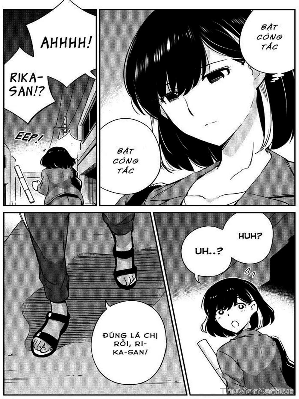 Truyện Tranh Chúng Ta Sẽ Kết Hôn Thật Sao? - 365 Days To The Wedding trang 3