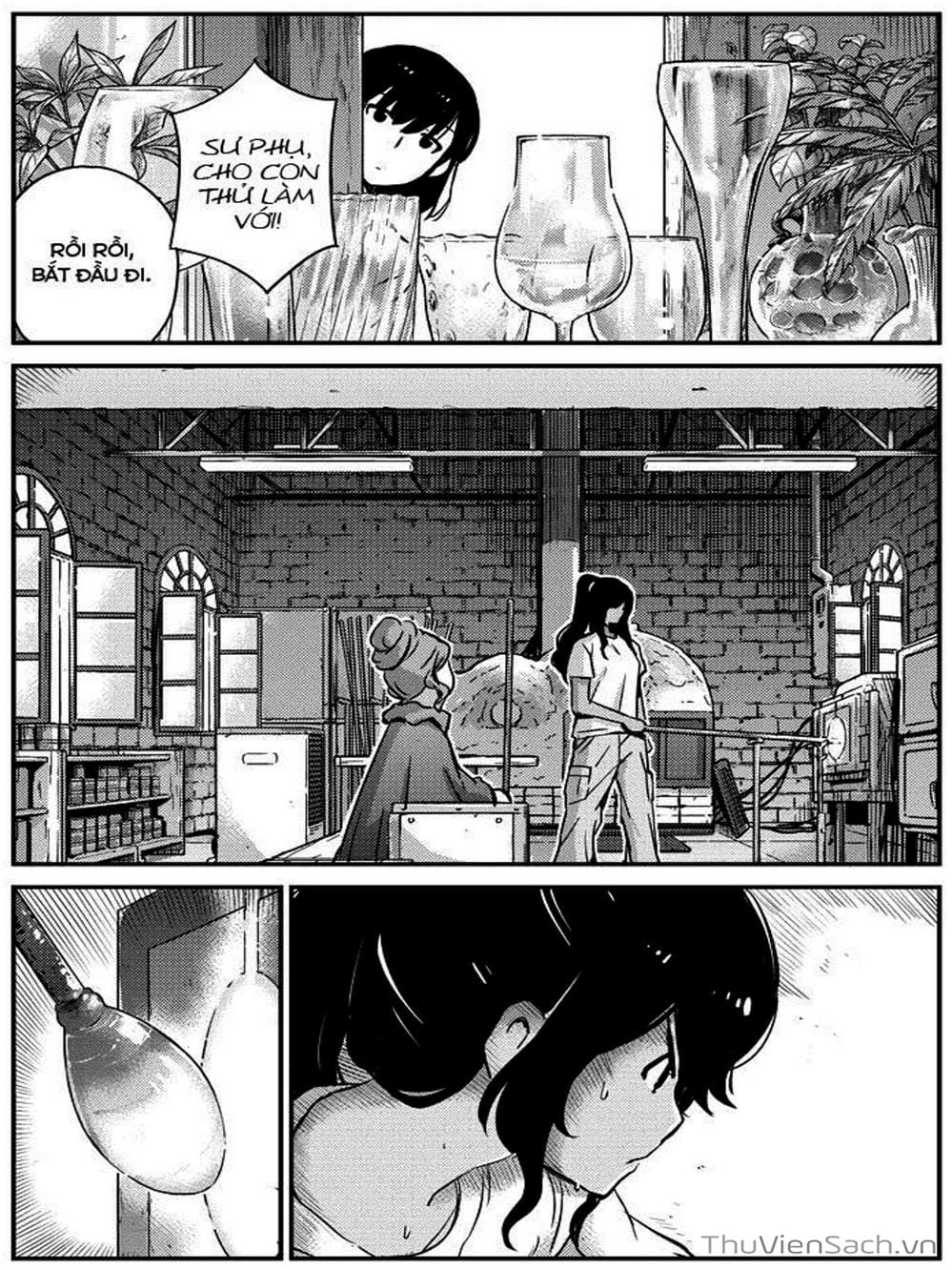 Truyện Tranh Chúng Ta Sẽ Kết Hôn Thật Sao? - 365 Days To The Wedding trang 3