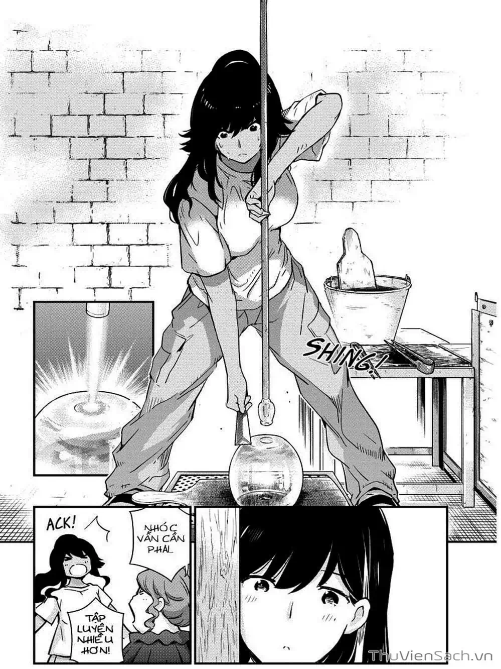 Truyện Tranh Chúng Ta Sẽ Kết Hôn Thật Sao? - 365 Days To The Wedding trang 3