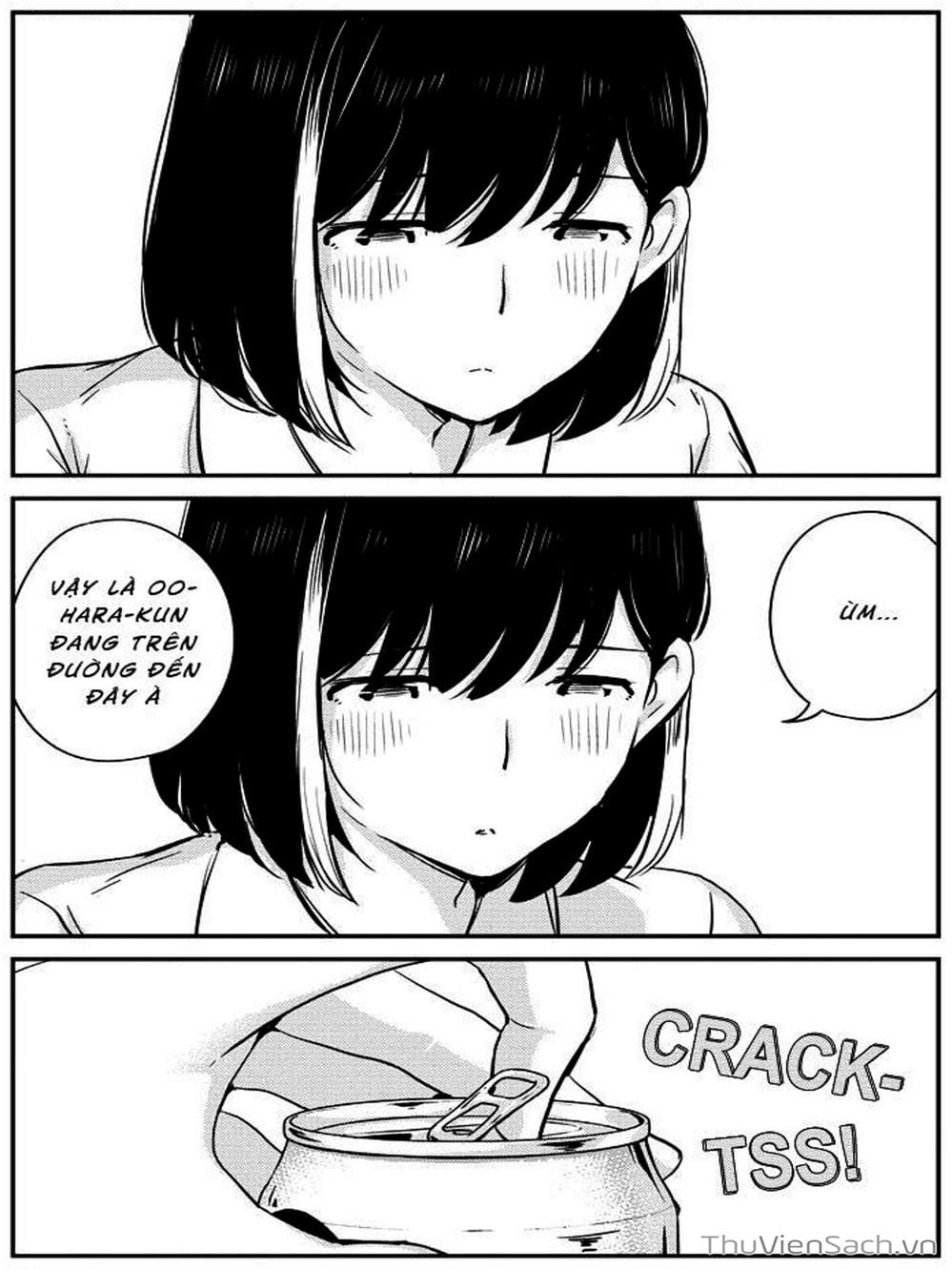 Truyện Tranh Chúng Ta Sẽ Kết Hôn Thật Sao? - 365 Days To The Wedding trang 3