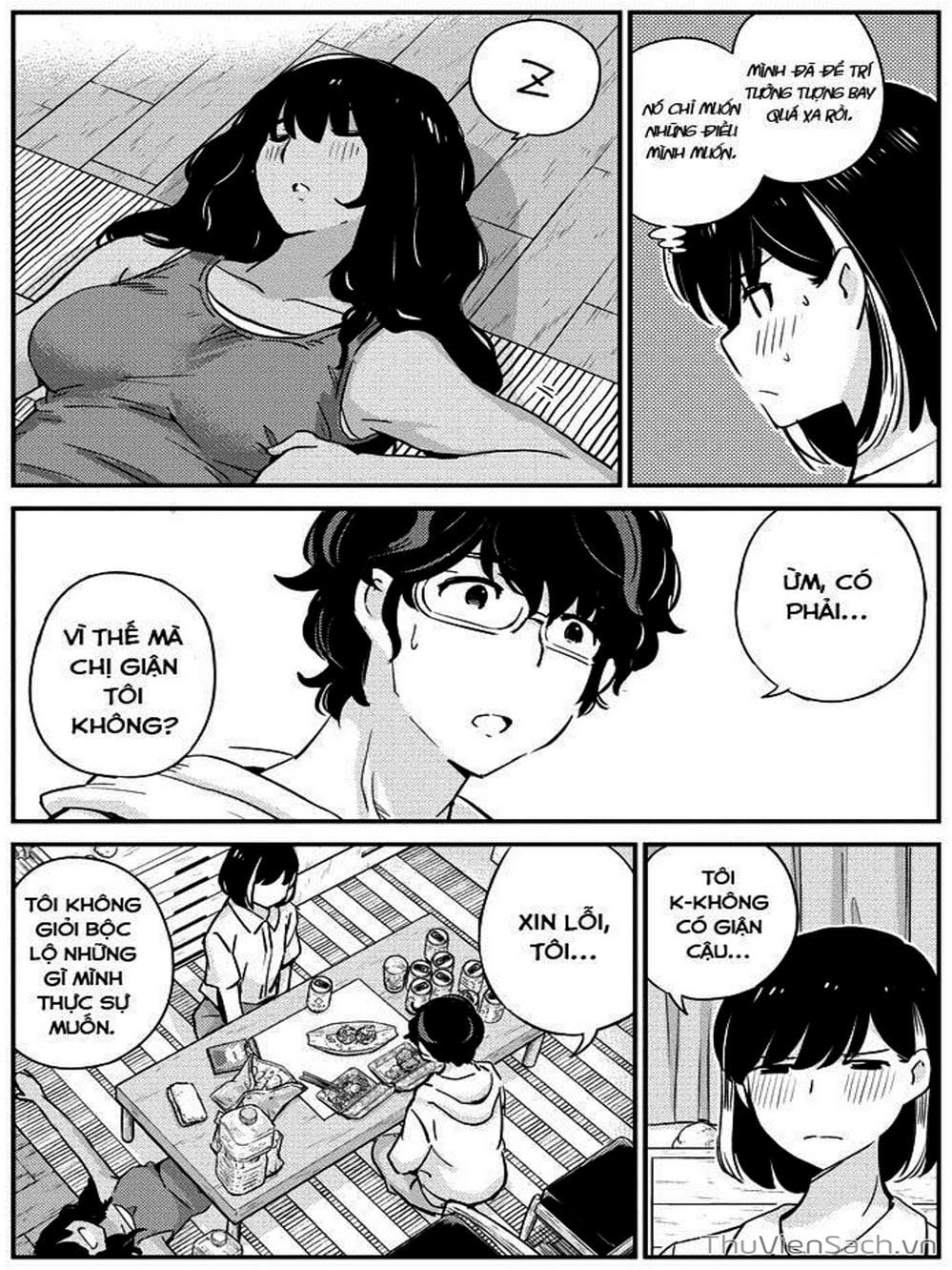 Truyện Tranh Chúng Ta Sẽ Kết Hôn Thật Sao? - 365 Days To The Wedding trang 3