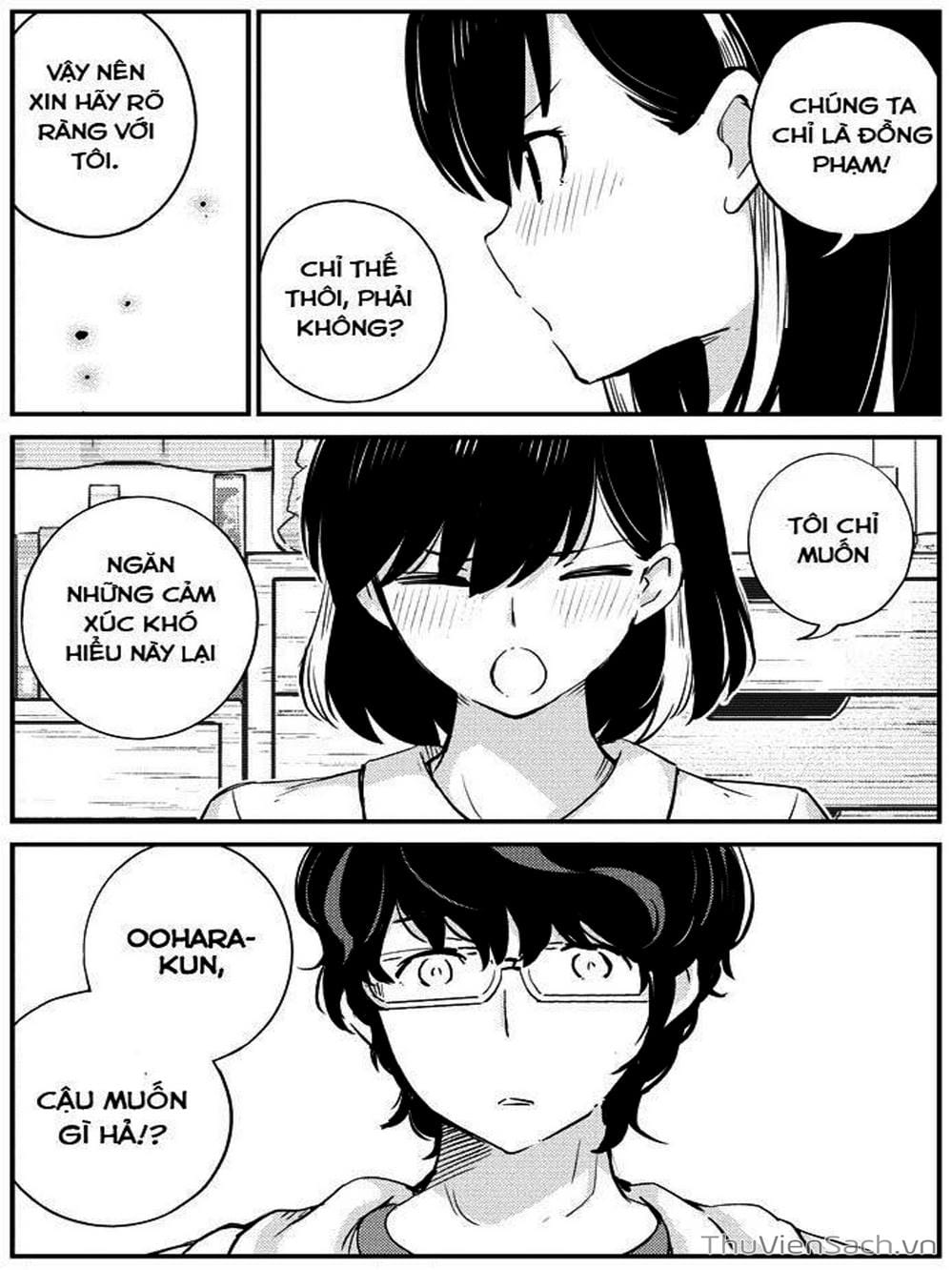 Truyện Tranh Chúng Ta Sẽ Kết Hôn Thật Sao? - 365 Days To The Wedding trang 3