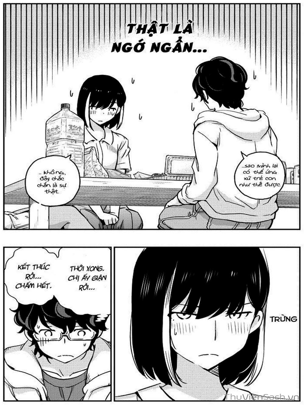 Truyện Tranh Chúng Ta Sẽ Kết Hôn Thật Sao? - 365 Days To The Wedding trang 3