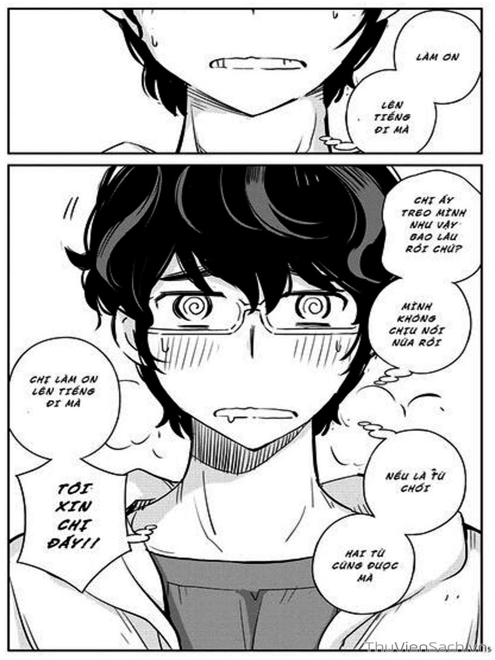 Truyện Tranh Chúng Ta Sẽ Kết Hôn Thật Sao? - 365 Days To The Wedding trang 3