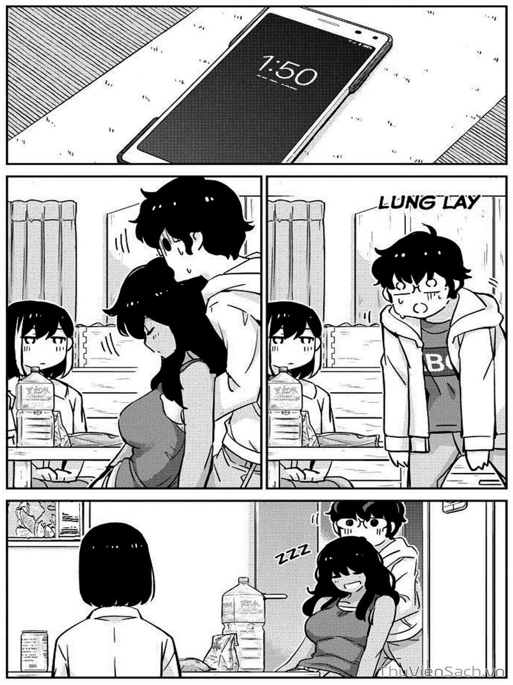 Truyện Tranh Chúng Ta Sẽ Kết Hôn Thật Sao? - 365 Days To The Wedding trang 3