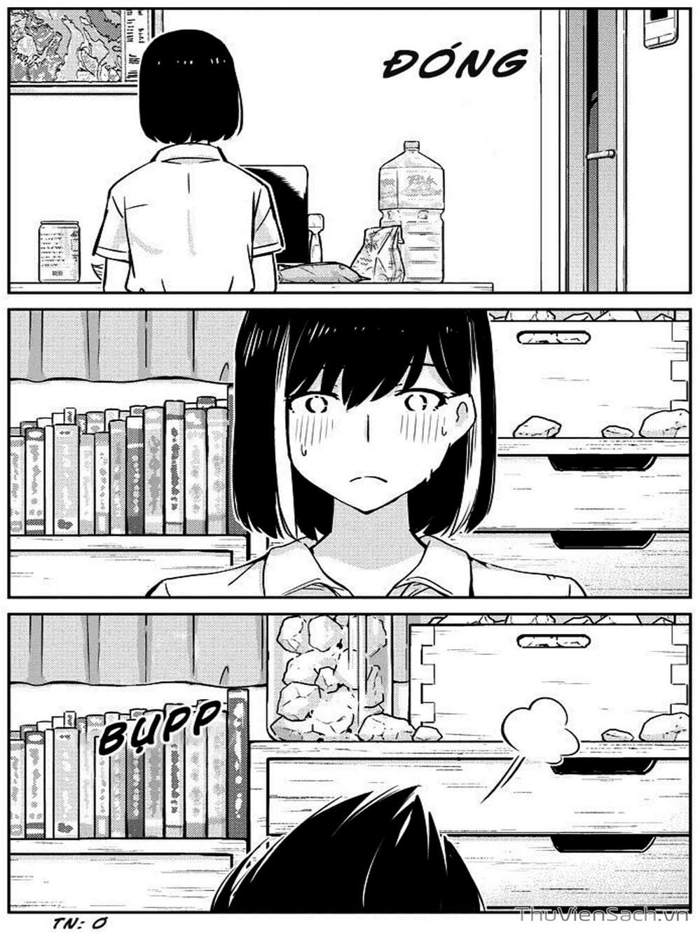 Truyện Tranh Chúng Ta Sẽ Kết Hôn Thật Sao? - 365 Days To The Wedding trang 3