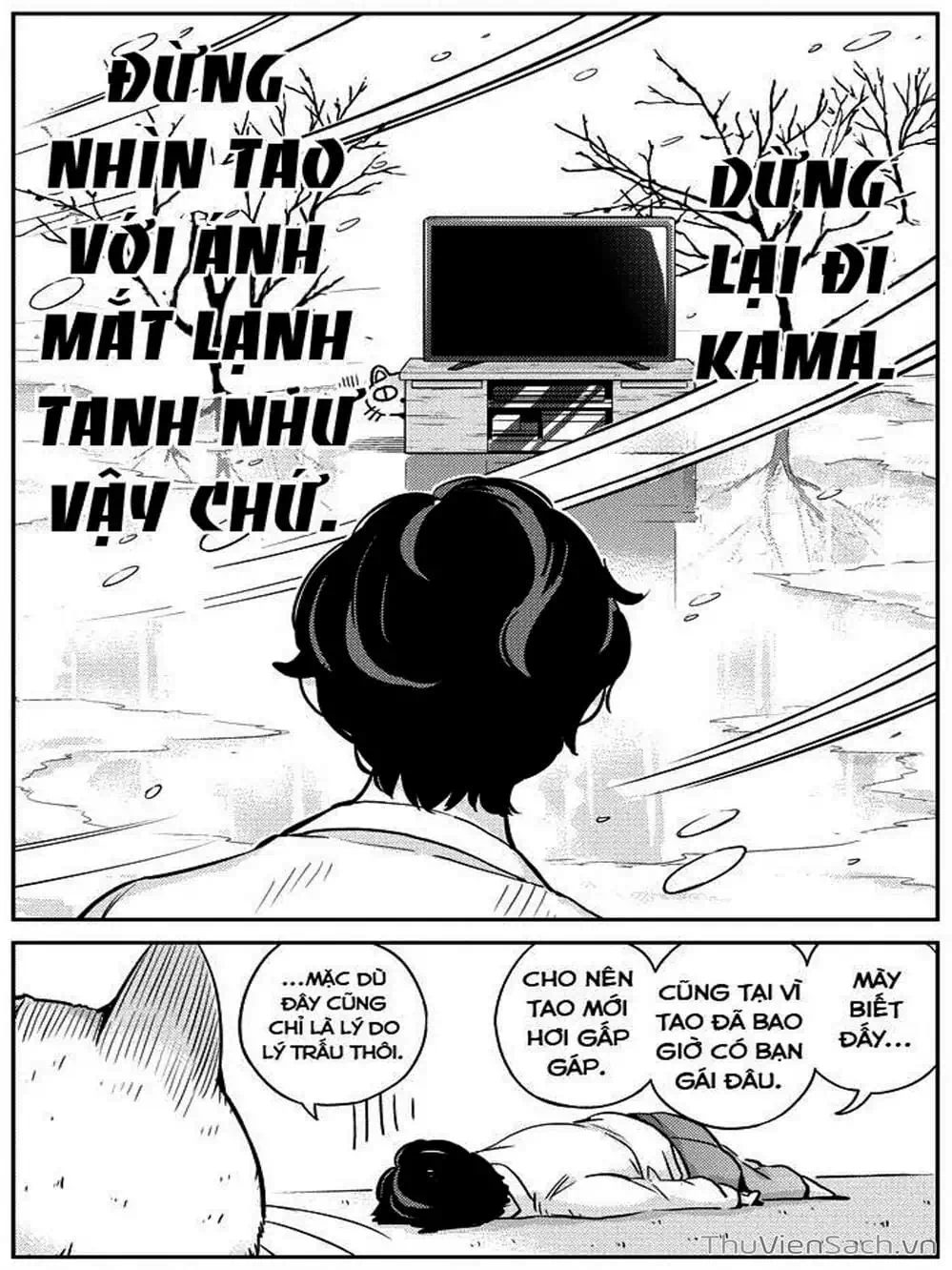 Truyện Tranh Chúng Ta Sẽ Kết Hôn Thật Sao? - 365 Days To The Wedding trang 3