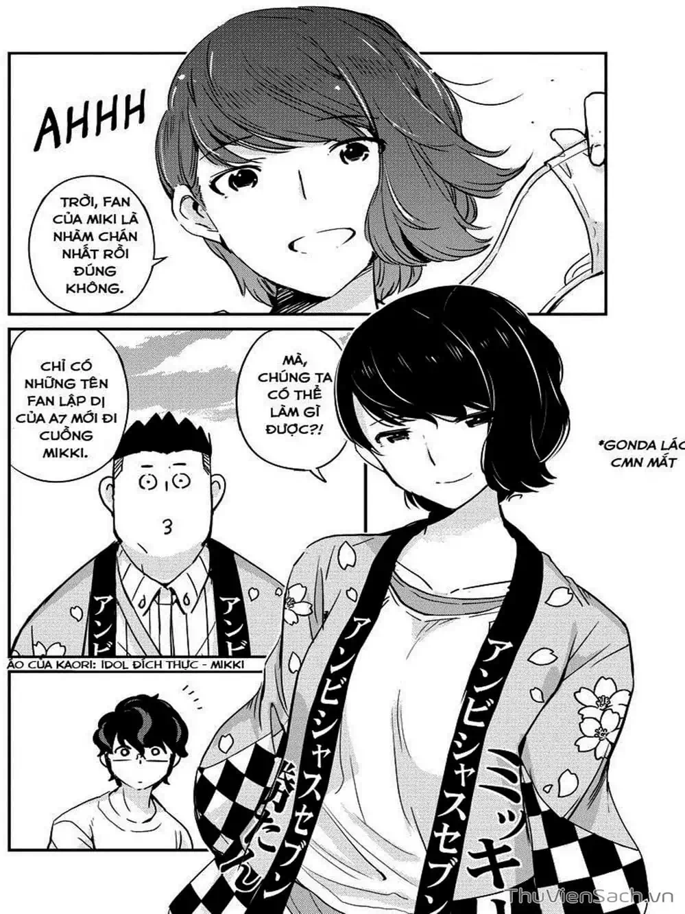 Truyện Tranh Chúng Ta Sẽ Kết Hôn Thật Sao? - 365 Days To The Wedding trang 3