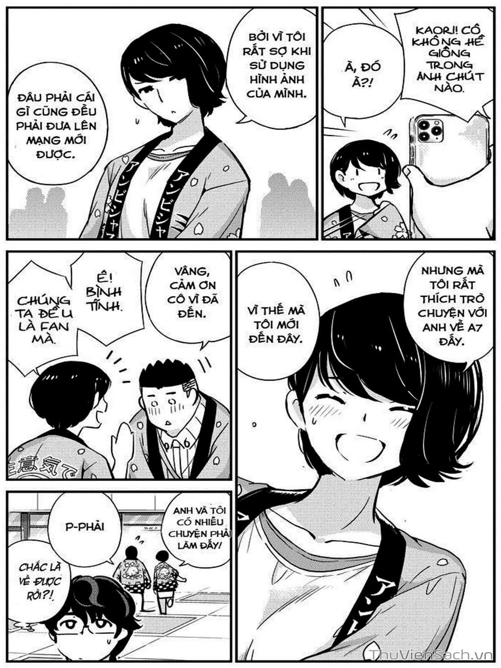 Truyện Tranh Chúng Ta Sẽ Kết Hôn Thật Sao? - 365 Days To The Wedding trang 3