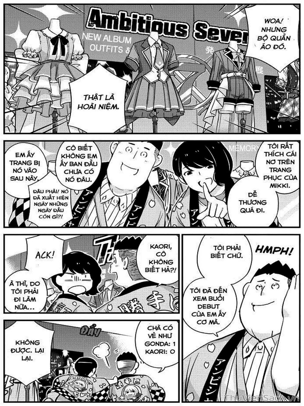 Truyện Tranh Chúng Ta Sẽ Kết Hôn Thật Sao? - 365 Days To The Wedding trang 3