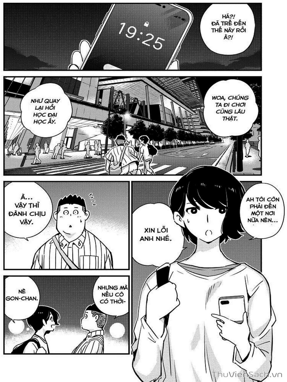 Truyện Tranh Chúng Ta Sẽ Kết Hôn Thật Sao? - 365 Days To The Wedding trang 3