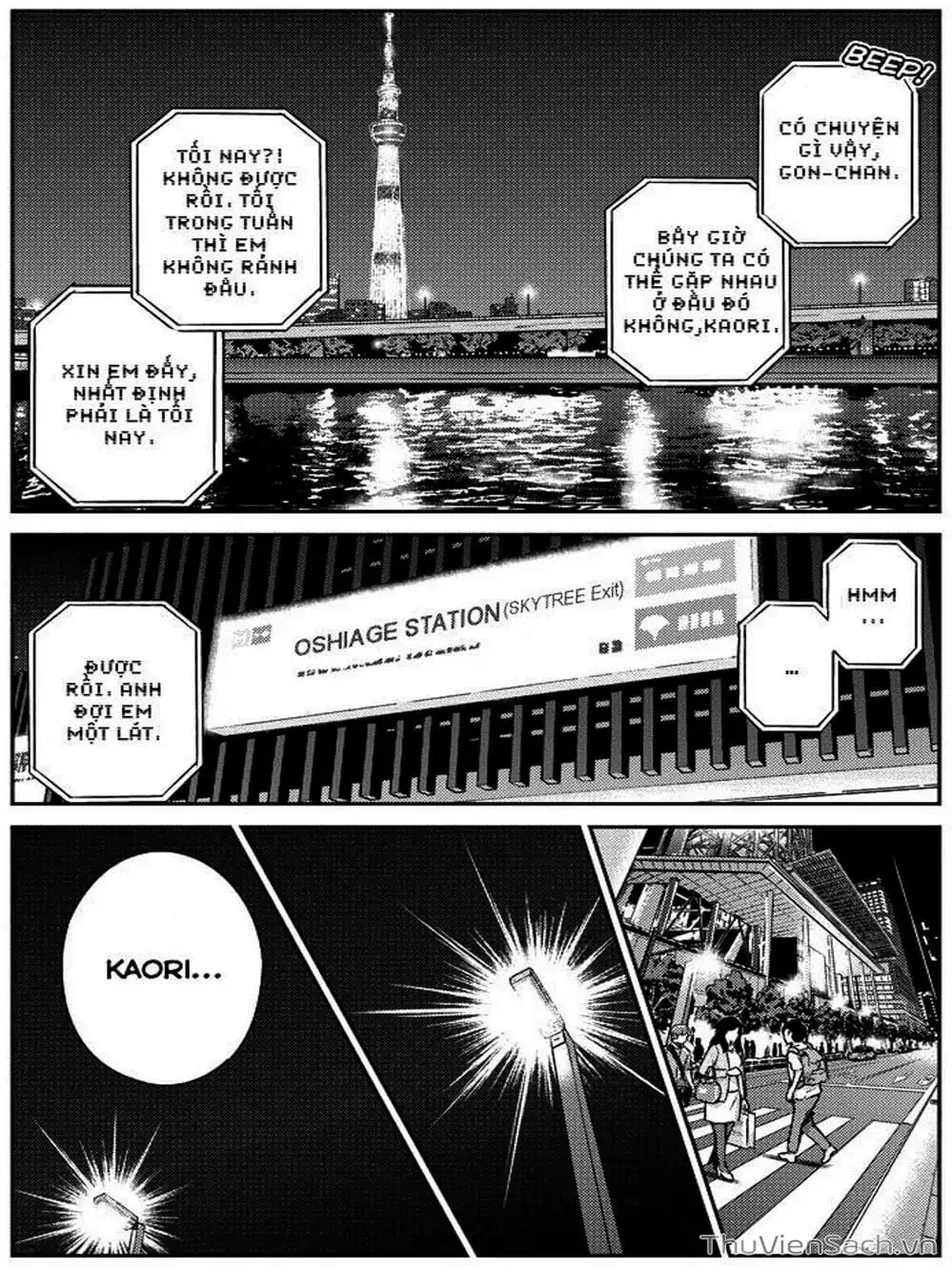 Truyện Tranh Chúng Ta Sẽ Kết Hôn Thật Sao? - 365 Days To The Wedding trang 3