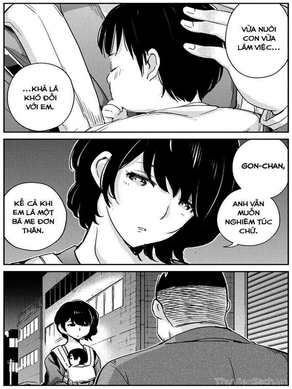 Truyện Tranh Chúng Ta Sẽ Kết Hôn Thật Sao? - 365 Days To The Wedding trang 3