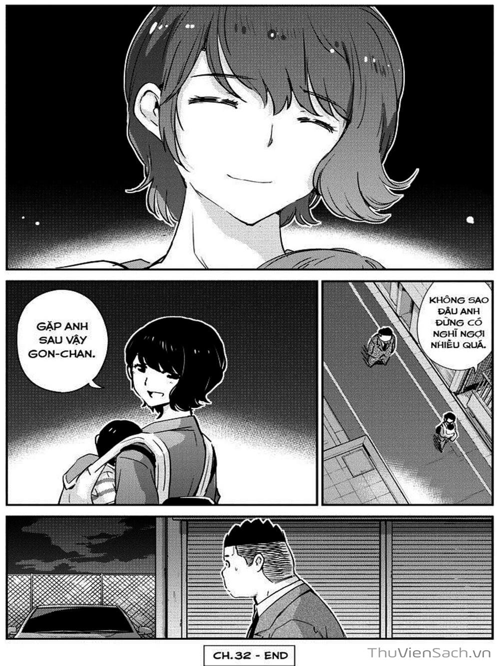 Truyện Tranh Chúng Ta Sẽ Kết Hôn Thật Sao? - 365 Days To The Wedding trang 3