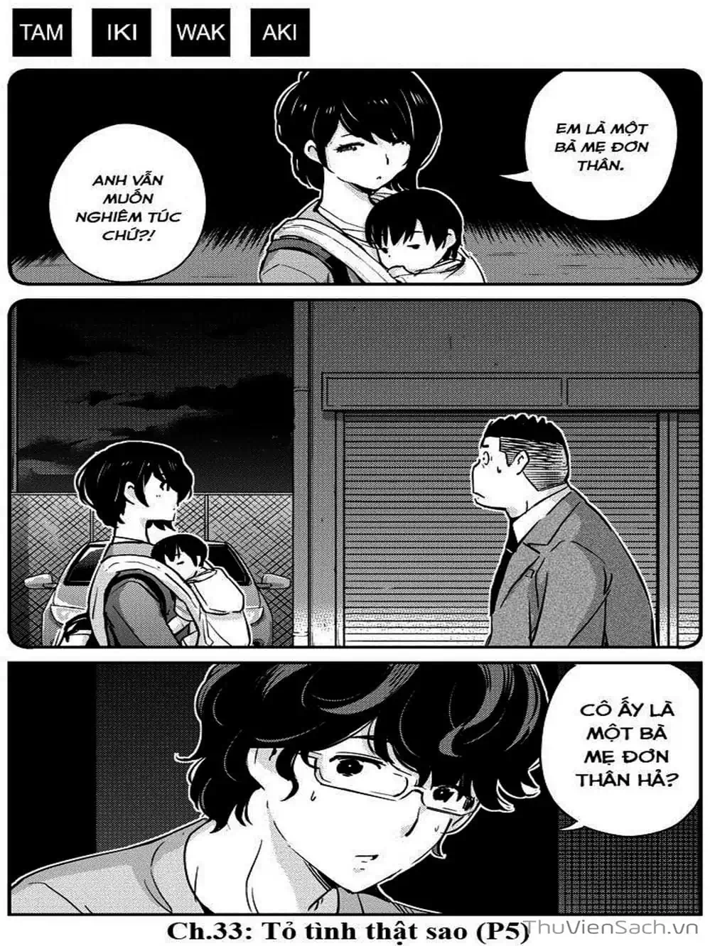 Truyện Tranh Chúng Ta Sẽ Kết Hôn Thật Sao? - 365 Days To The Wedding trang 3