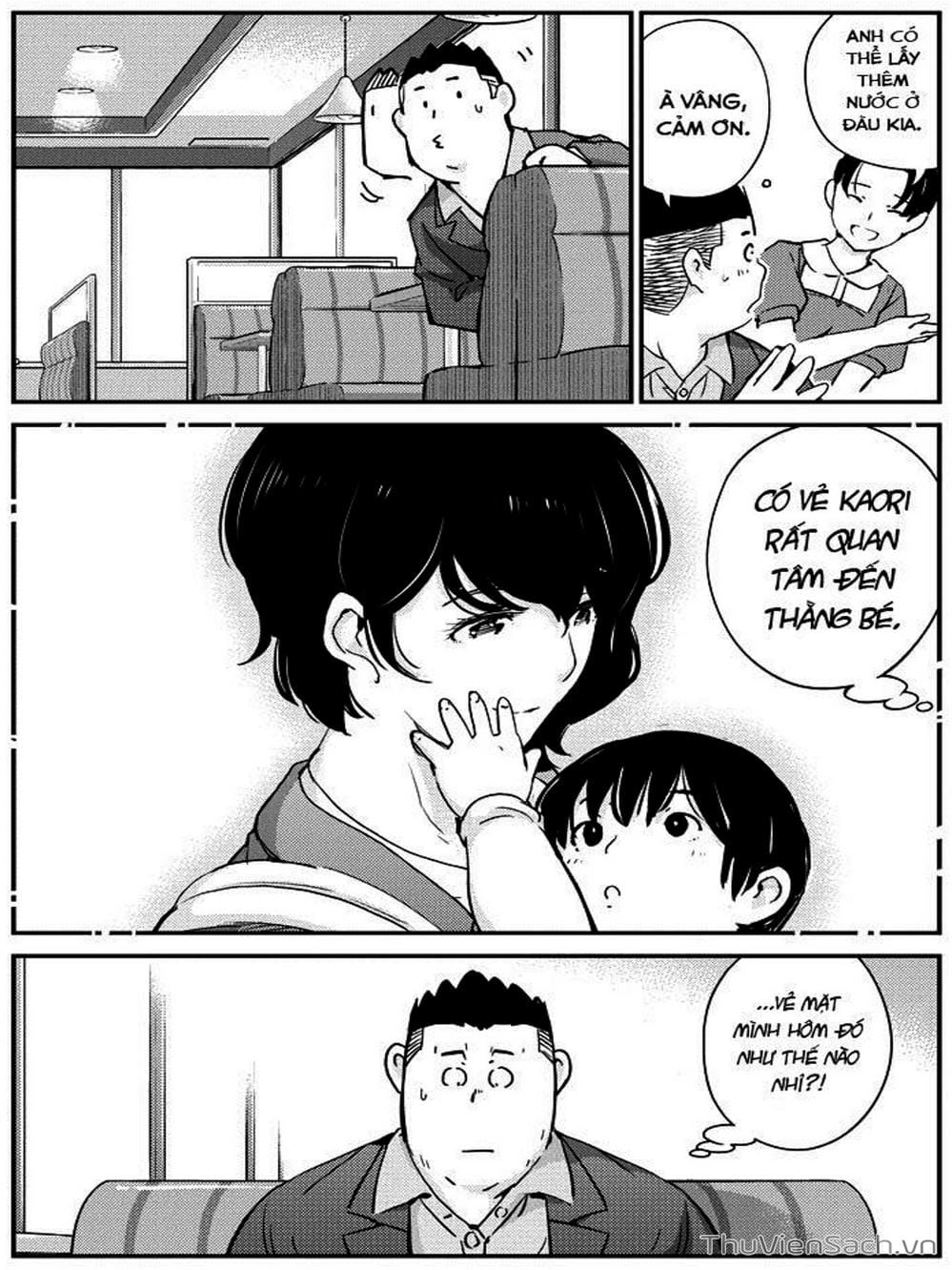 Truyện Tranh Chúng Ta Sẽ Kết Hôn Thật Sao? - 365 Days To The Wedding trang 3