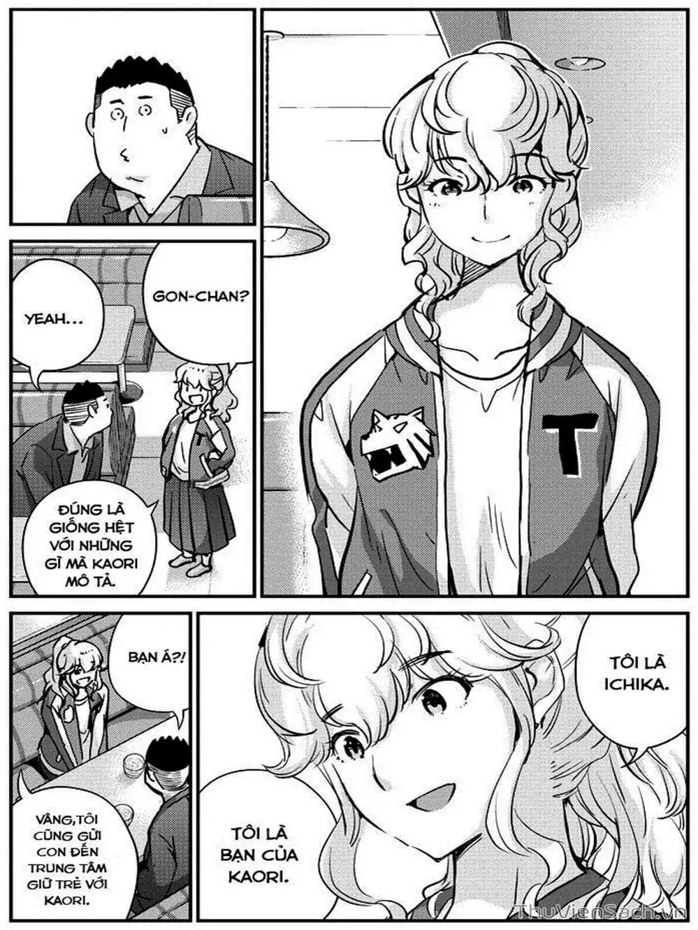 Truyện Tranh Chúng Ta Sẽ Kết Hôn Thật Sao? - 365 Days To The Wedding trang 3