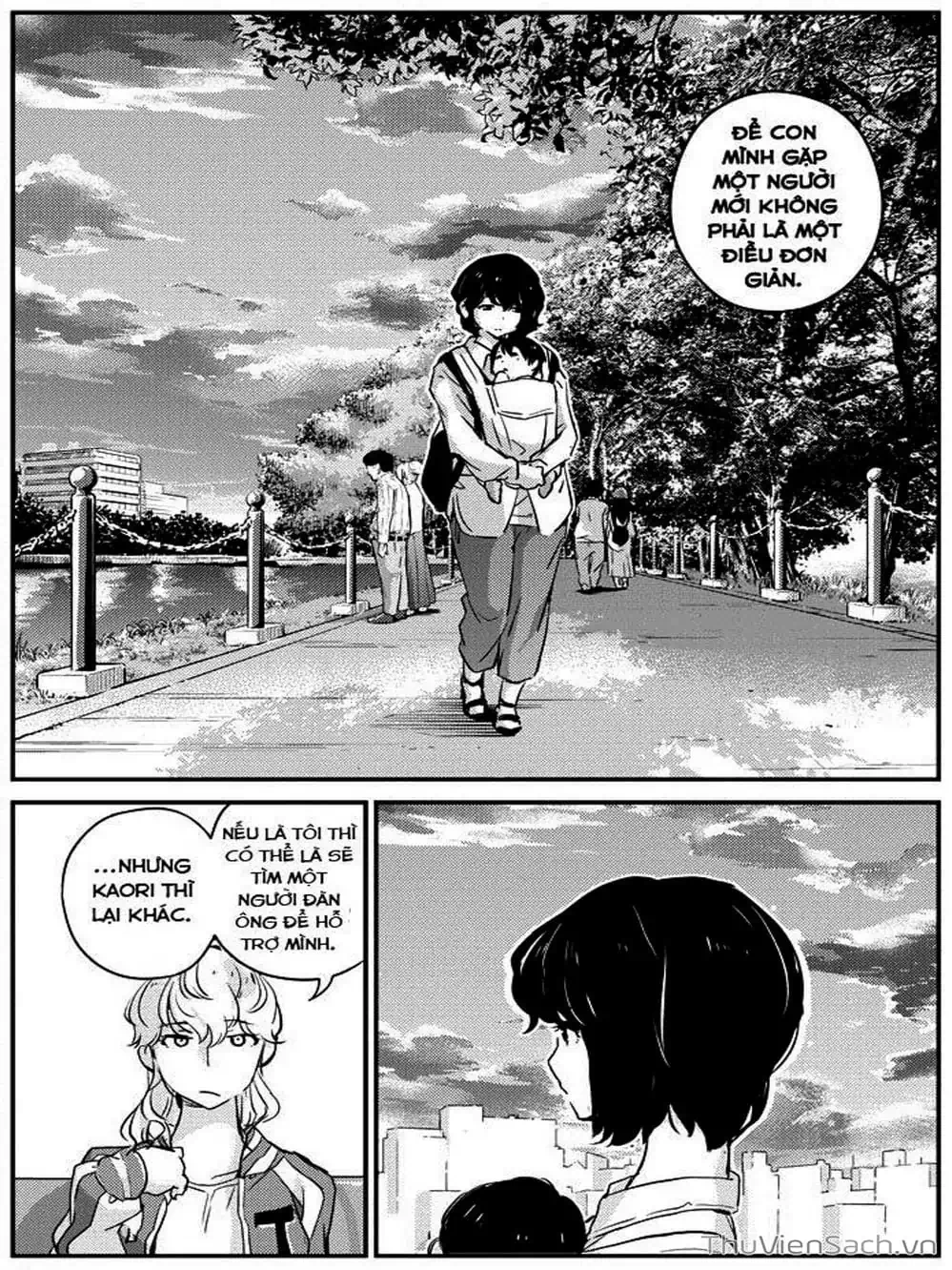 Truyện Tranh Chúng Ta Sẽ Kết Hôn Thật Sao? - 365 Days To The Wedding trang 3